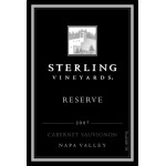 2008 スターリング　カベルネ・ソーヴィニヨン リザーブ