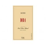 2010 ブライアント・ファミリー DB4 カベルネ・ソーヴィニヨン 2010 ブライアント・ファミリー DB4 カベルネ・ソーヴィニヨン