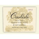 2012 カーライル ジンファンデル モンタフィ・ランチ 2012 カーライル ジンファンデル モンタフィ・ランチ