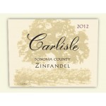 2012 カーライル ジンファンデル ソノマ・カウンティ 2012 カーライル ジンファンデル ソノマ・カウンティ