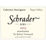 2013 シュレイダー カベルネ・ソーヴィニヨン RBS