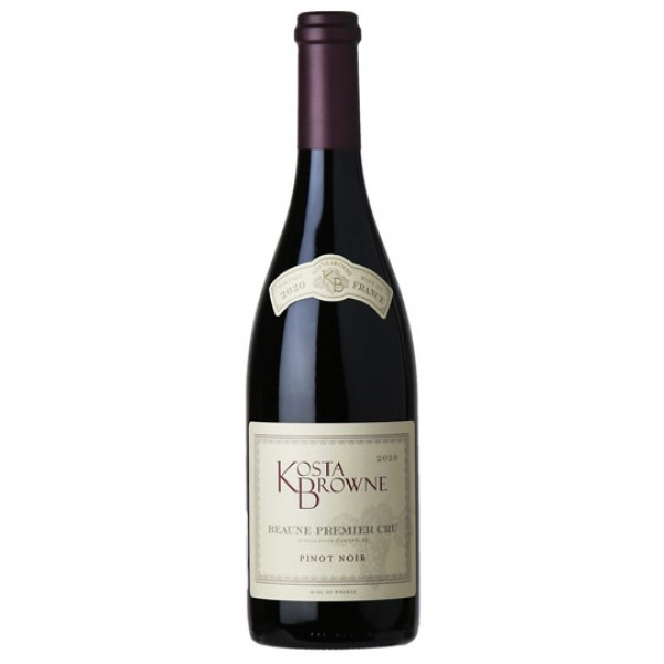 2020 コスタ・ブラウン ピノ･ノワール Beaune 1er Cru Burgundy