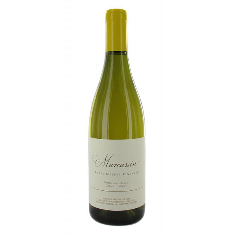 Marcassin 2012 シャルドネ　白ワイン 750ml Marcassin 2012 シャルドネ白ワイン 750ml
