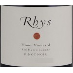 2018 リース ピノ・ノワール ホーム・ヴィンヤード