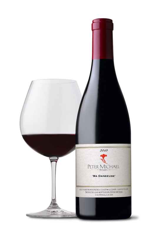 カリフォルニア ピノノワール 2本セット ピーターマイケル