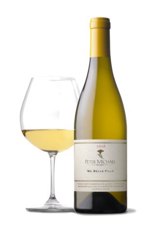 2022 ピーター・マイケル シャルドネ マ・ベル・フィーユ,2021 Peter